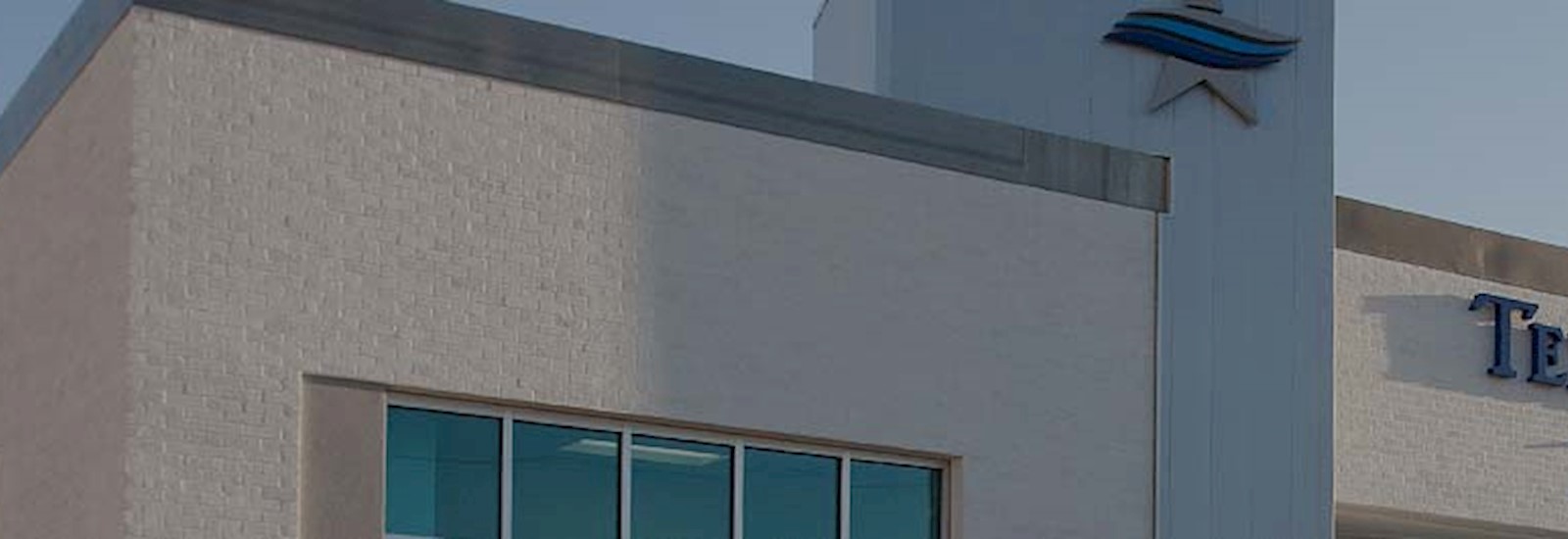 Header image - exterior of a TSB bank building