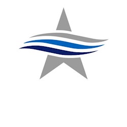 Texas Security Bank Star Logo