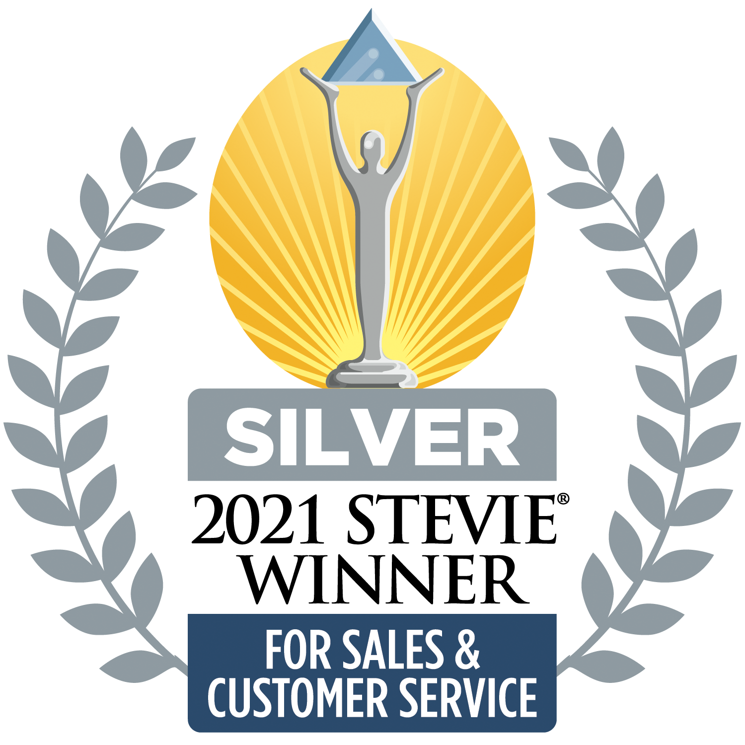News thumbnail image - Texas Security Bank Wins 2021 Silver Stevie ® Award For Sales &  Customer Service