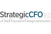 News thumbnail image - StrategicCFO 360 a Chief Executive Group community logo