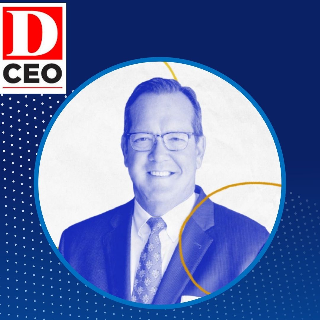 News thumbnail image - Craig Scheef, CEO of Texas Security Bank, shares why he caters to entrepreneurs, banking trends to watch, and more on D CEO’s “Coffee With” Series