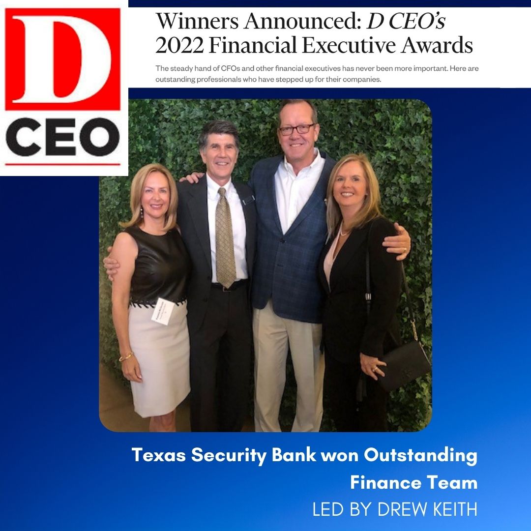 News thumbnail image - D CEO’s 2022 Financial Executive Awards