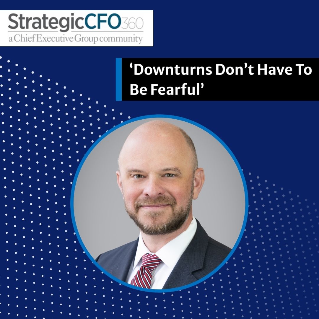 News thumbnail image - Downturns Don't Have To Be Fearful
