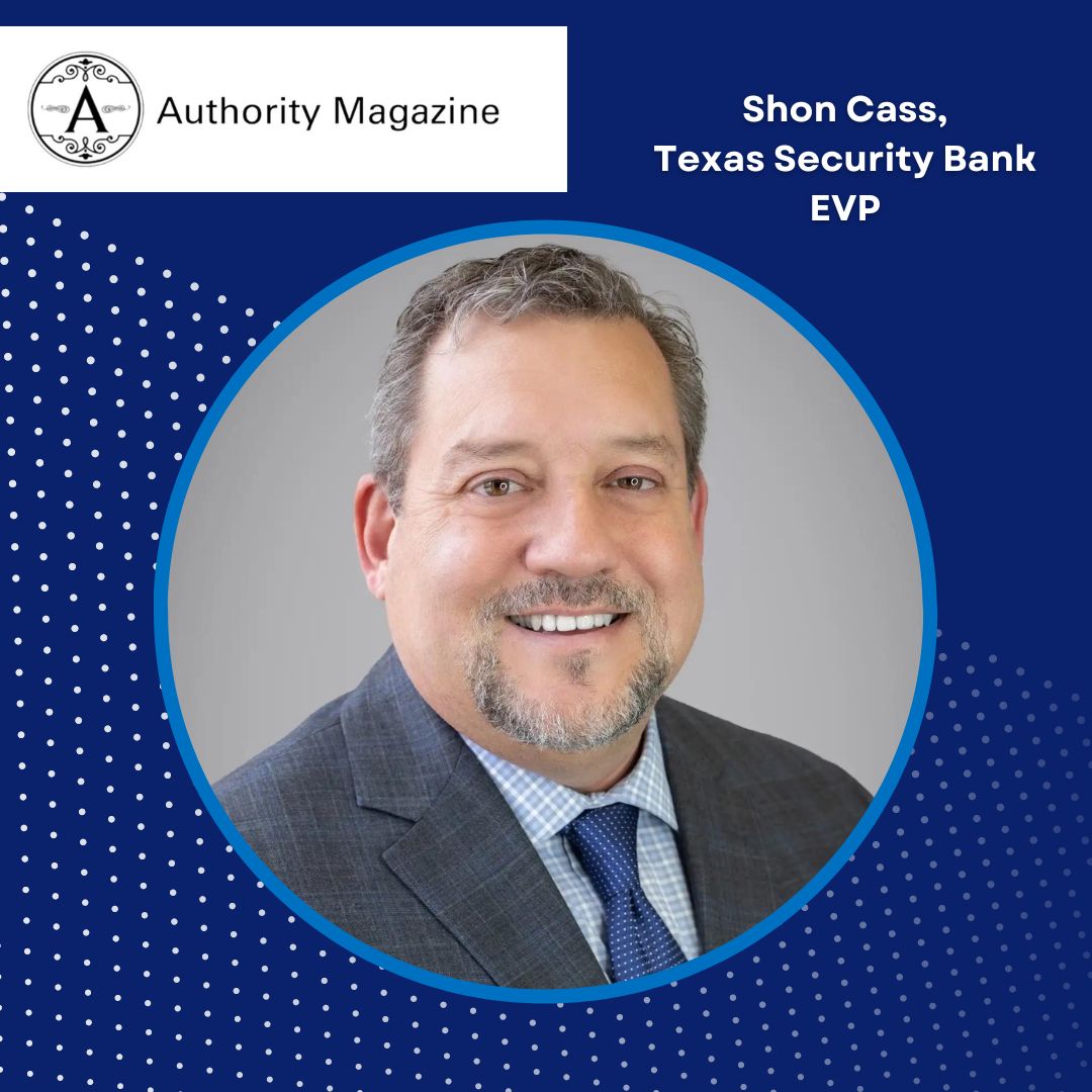 News thumbnail image - Executive Vice President, Shon Cass, recently spoke with Authority Magazine to discuss the future of money and banking.  