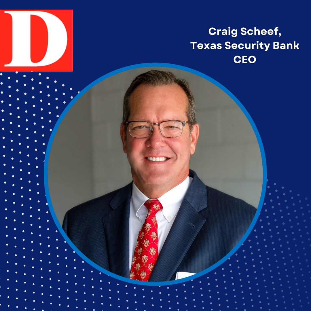 News thumbnail image - Our Founder, Chairman and CEO, Craig Scheef, was recently interviewed by D Magazine on his holiday traditions, favorite gifts, wish lists, down time tips, 2022 memories and New Year's resolutions.